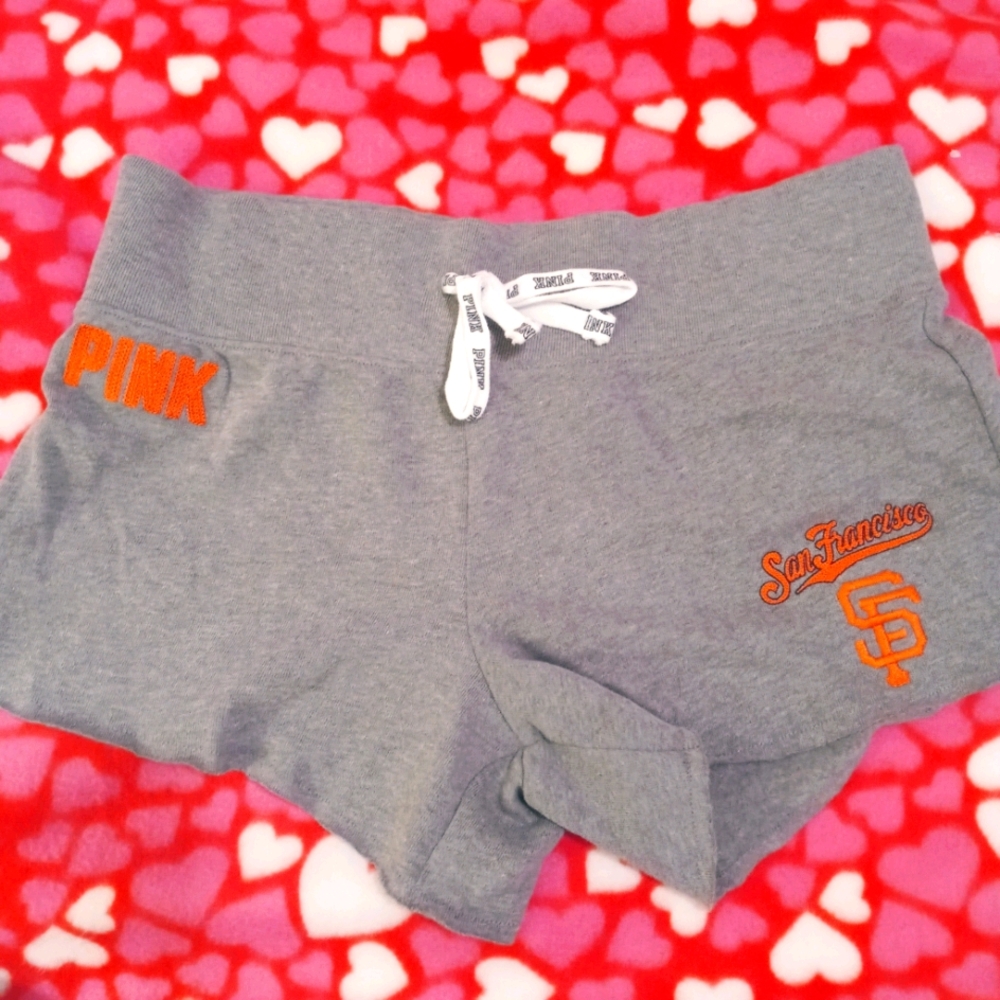 Women's SF GIANTS Sweat shorts